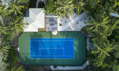 Boraboraone Tennis Court
