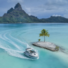 Bora Bora One Yacht