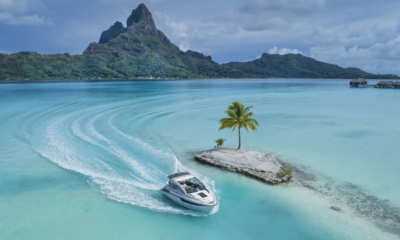 Bora Bora One Yacht