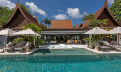 Baan Capo Pool Side Loungers | Bang Rak, Koh Samui
