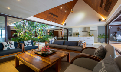 Baan Capo Living Area | Bang Rak, Koh Samui