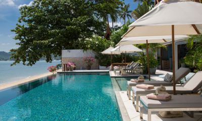 Baan Capo Pool Side Loungers | Bang Rak, Koh Samui