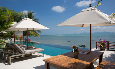 Baan Capo Pool Side Sun Beds | Bang Rak, Koh Samui