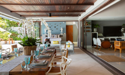 Baan Capo Dining Area | Bang Rak, Koh Samui