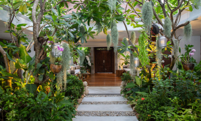 Baan Capo Entrance | Bang Rak, Koh Samui