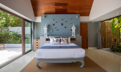Baan Capo Bedroom One | Bang Rak, Koh Samui