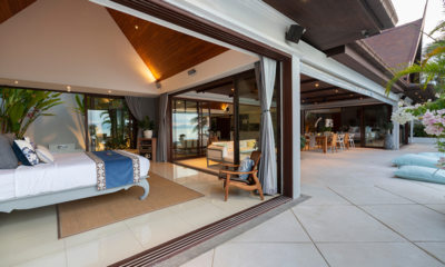 Baan Capo Bedroom One with View | Bang Rak, Koh Samui