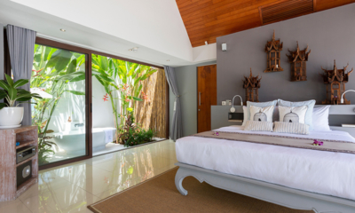 Baan Capo Bedroom and Bathroom Two | Bang Rak, Koh Samui