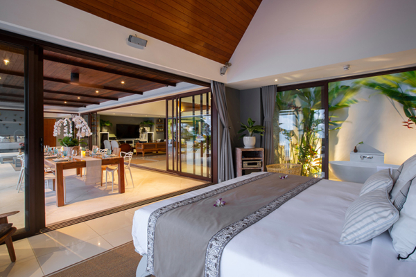 Baan Capo Bedroom Two | Bang Rak, Koh Samui