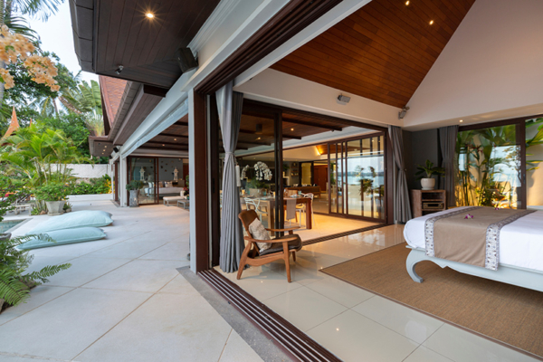 Baan Capo Bedroom Two with View | Bang Rak, Koh Samui