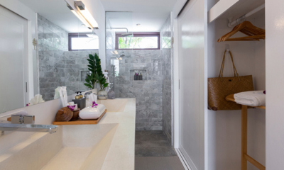 Baan Capo Bathroom Two with Shower | Bang Rak, Koh Samui