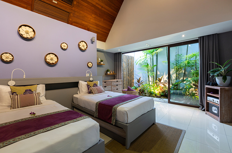 Baan Capo Bedroom Three | Bang Rak, Koh Samui