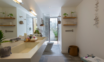 Baan Capo Bathroom Three | Bang Rak, Koh Samui