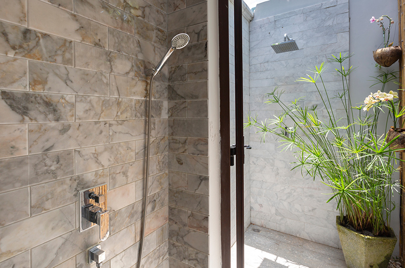 Baan Capo Bathroom Three with Shower | Bang Rak, Koh Samui