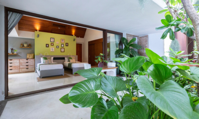 Baan Capo Bedroom Four with Twin Beds | Bang Rak, Koh Samui