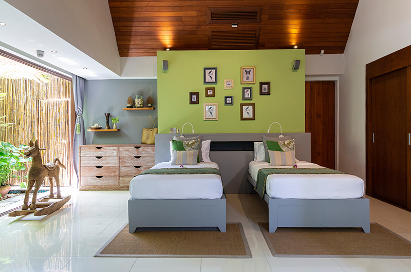 Baan Capo Twin Bedroom Four | Bang Rak, Koh Samui