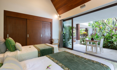 Baan Capo Twin Bedroom Four with View | Bang Rak, Koh Samui
