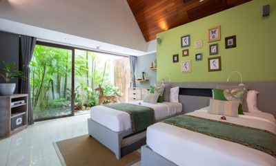 Baan Capo Bedroom Four | Bang Rak, Koh Samui