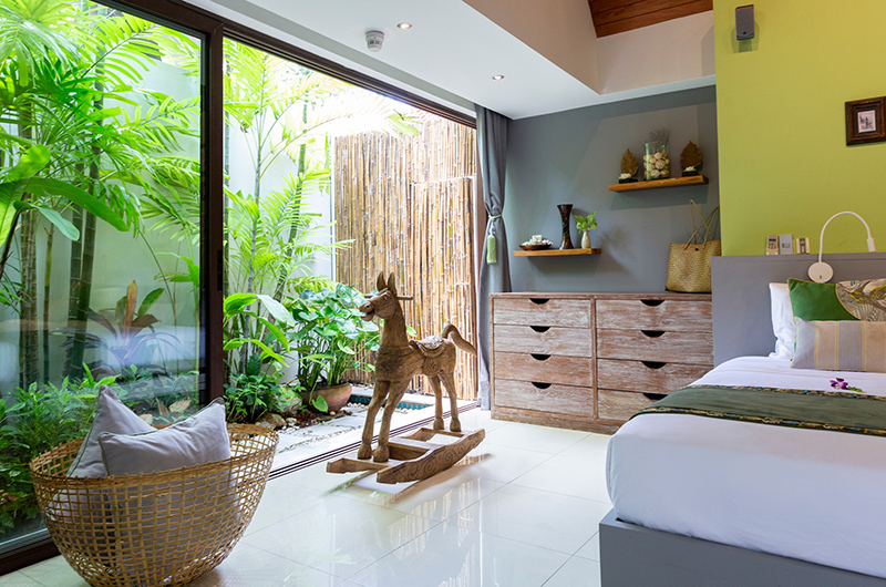 Baan Capo Bedroom Four with Show Pieces | Bang Rak, Koh Samui