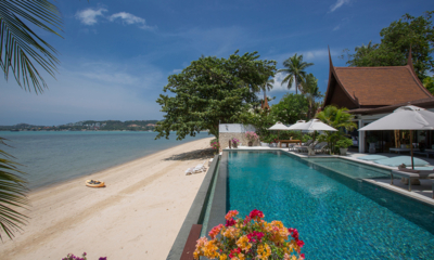 Baan Capo Pool with Sea View | Bang Rak, Koh Samui