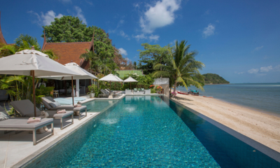 Baan Capo Swimming Pool with Sea View | Bang Rak, Koh Samui