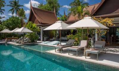Baan Capo Swimming Pool | Bang Rak, Koh Samui