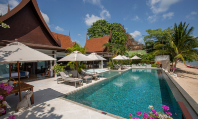 Baan Capo Pool Side Area | Bang Rak, Koh Samui