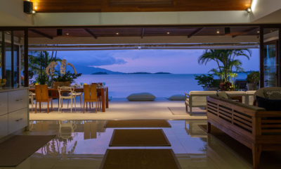 Baan Capo Indoor Area | Bang Rak, Koh Samui