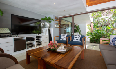 Baan Capo TV Room | Bang Rak, Koh Samui