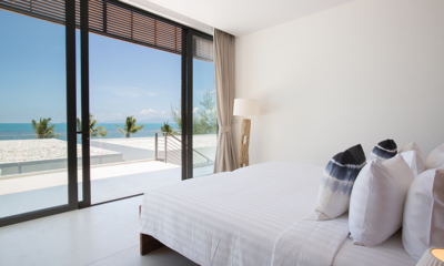 Villa Malouna Bedroom Six with Sea View | Bang Por, Koh Samui
