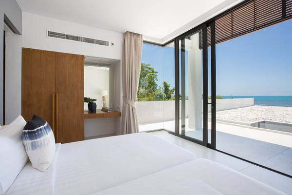 Villa Malouna Bedroom Six | Bang Por, Koh Samui
