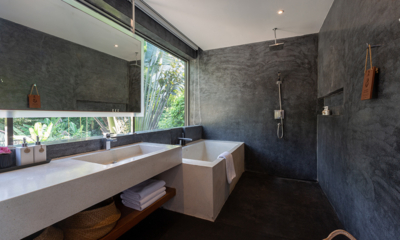 Villa Malouna Bathroom Six | Bang Por, Koh Samui