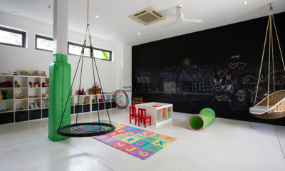 Villa Malouna Bedroom Seven with Kids Play Area | Bang Por, Koh Samui
