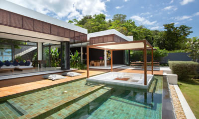 Villa Malouna Swimming Pool | Bang Por, Koh Samui