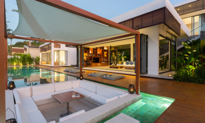 Villa Malouna Pool Bale | Bang Por, Koh Samui