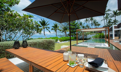 Villa Malouna Dining with Drinks | Bang Por, Koh Samui