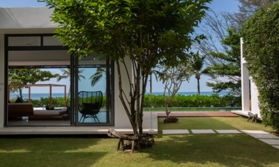 Villa Malouna Gardens with Sea View | Bang Por, Koh Samui