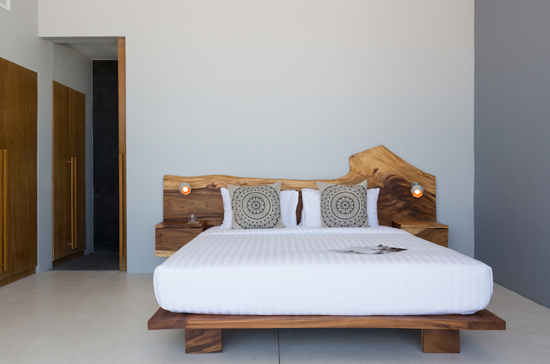 Villa Malouna Bedroom Side | Bang Por, Koh Samui