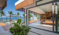 Villa Malouna Living Area | Bang Por, Koh Samui