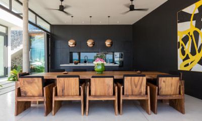 Villa Malouna Kitchen and Breakfast Bar | Bang Por, Koh Samui