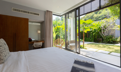 Villa Malouna Bedroom Four | Bang Por, Koh Samui