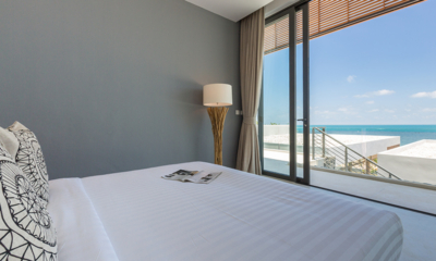 Villa Malouna Bedroom Five | Bang Por, Koh Samui
