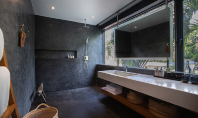 Villa Malouna Bathroom Five | Bang Por, Koh Samui