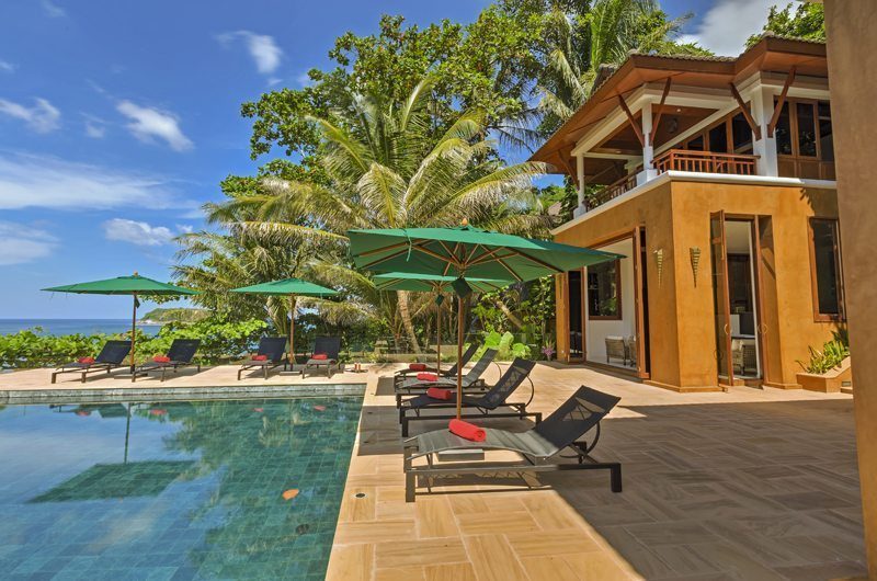 Villa Sunyata Sun Deck | Phuket, Thailand