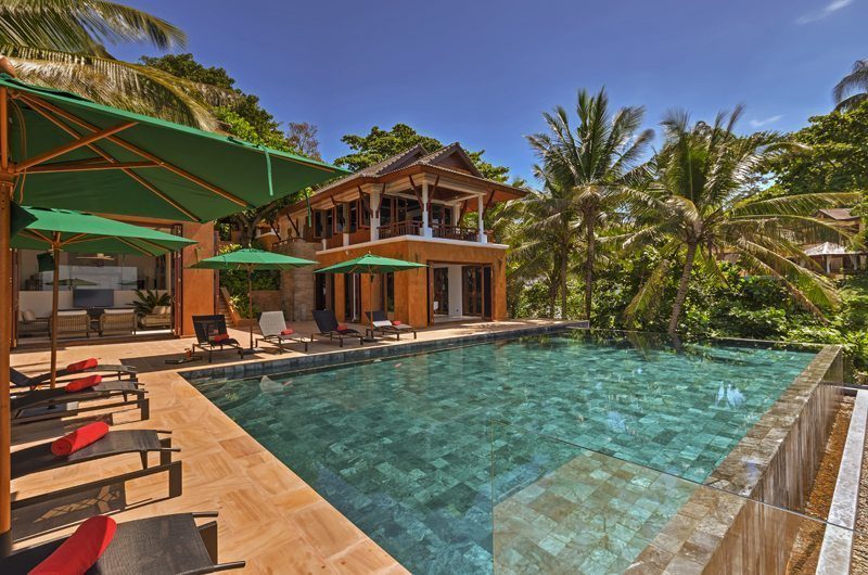 Villa Sunyata Pool Side | Phuket, Thailand