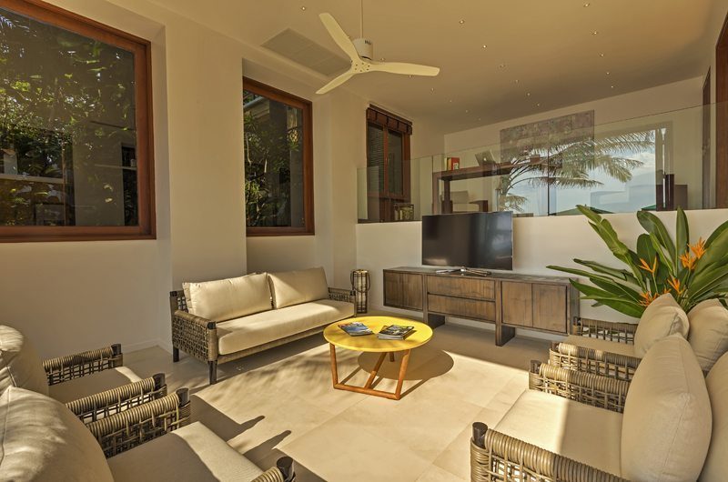 Villa Sunyata Living Room | Phuket, Thailand