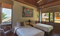 Villa Sunyata Twin Bedroom | Phuket, Thailand