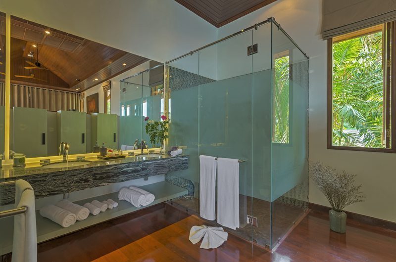 Villa Sunyata En-suite Bathroom | Phuket, Thailand