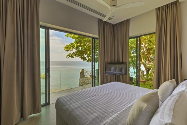 Villa Sunyata Bedroom View | Phuket, Thailand
