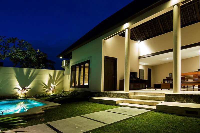 Garden Villa Bali Garden Villa One Pool Side | Seminyak, Bali